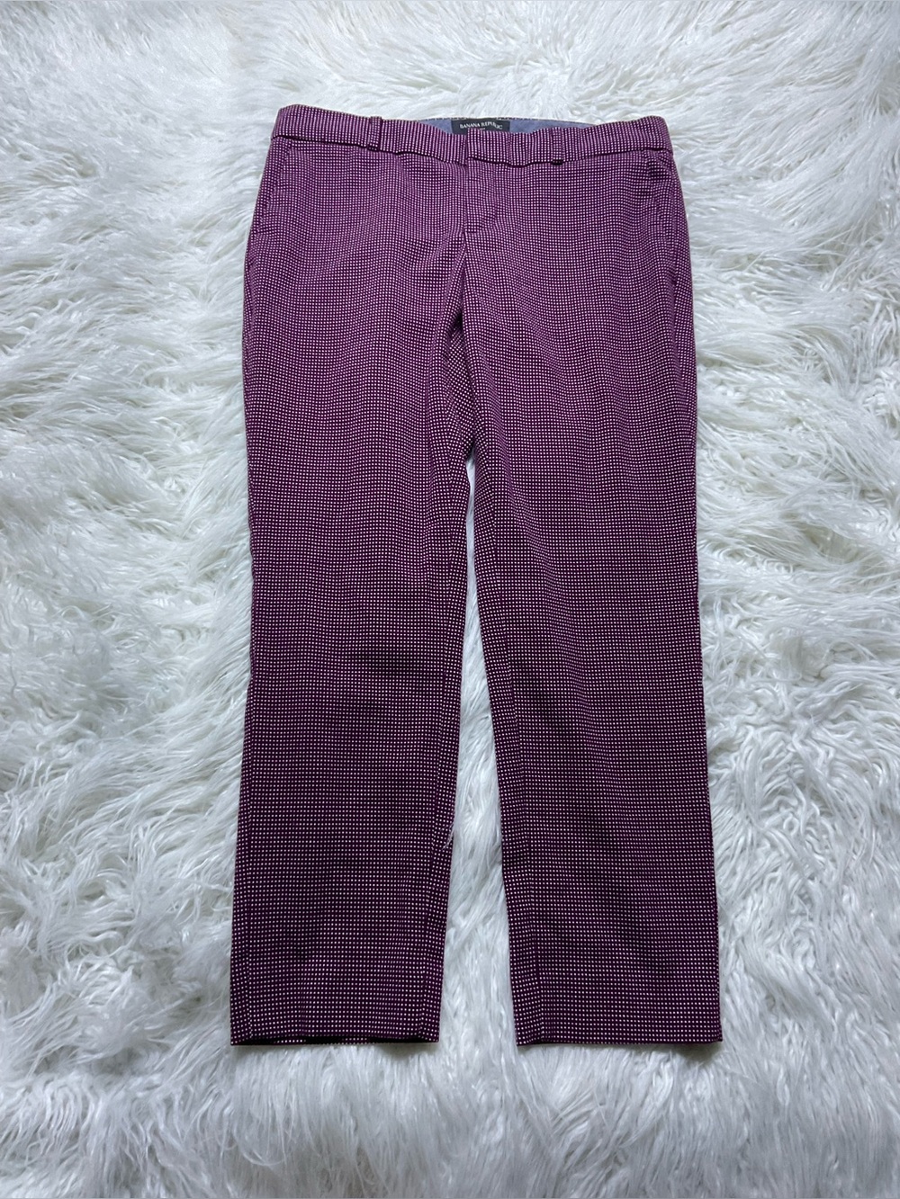 Banana Republic Avery Ankle Dress Pants
